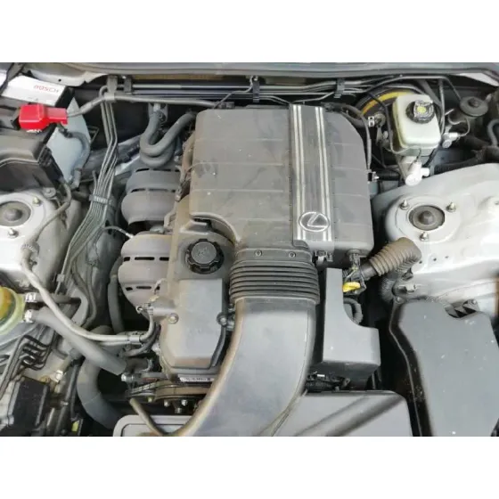 LEXUS IS200 (GXE10) '2005 2.0 CAT GRIS