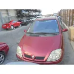 RENAULT SCENIC (JA..) RENAULT SCENIC (JA..) '2001 1.6 16V EXPRESSION GRANATE 2001