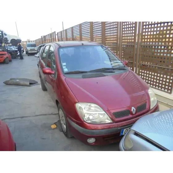 RENAULT SCENIC (JA..) '2001 1.6 16V EXPRESSION GRANATE