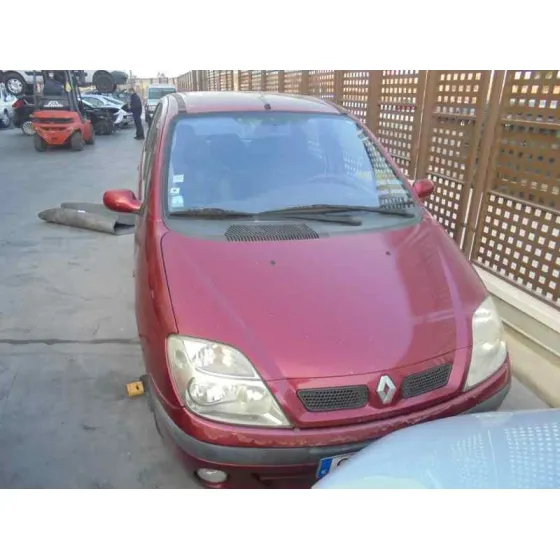 RENAULT SCENIC (JA..) '2001 1.6 16V EXPRESSION GRANATE