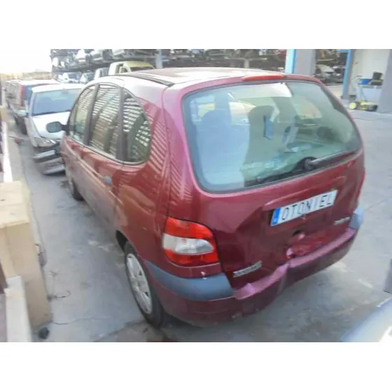 RENAULT SCENIC (JA..) '2001 1.6 16V EXPRESSION GRANATE