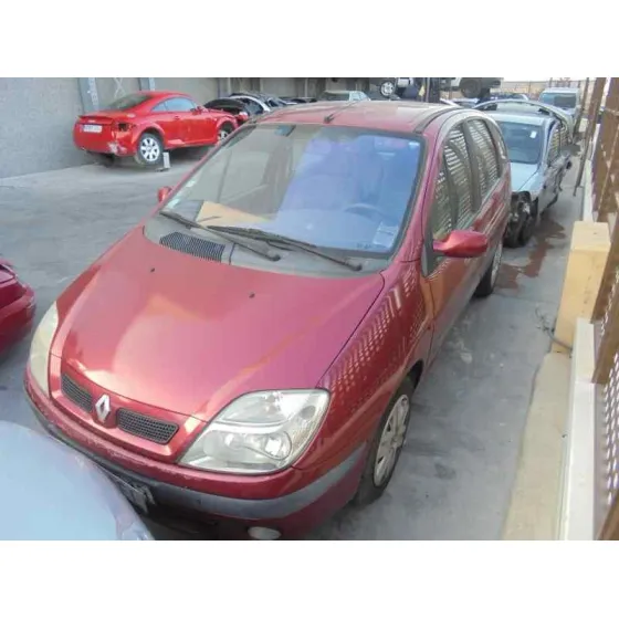 RENAULT SCENIC (JA..) '2001 1.6 16V EXPRESSION GRANATE