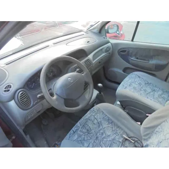RENAULT SCENIC (JA..) '2001 1.6 16V EXPRESSION GRANATE