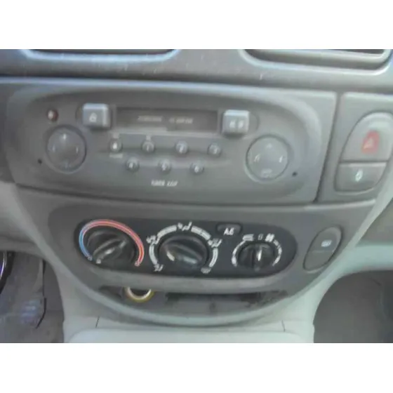 RENAULT SCENIC (JA..) '2001 1.6 16V EXPRESSION GRANATE