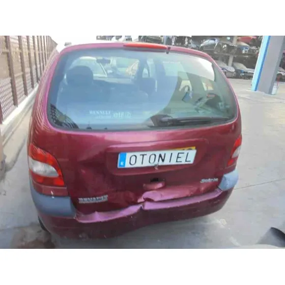 RENAULT SCENIC (JA..) '2001 1.6 16V EXPRESSION GRANATE