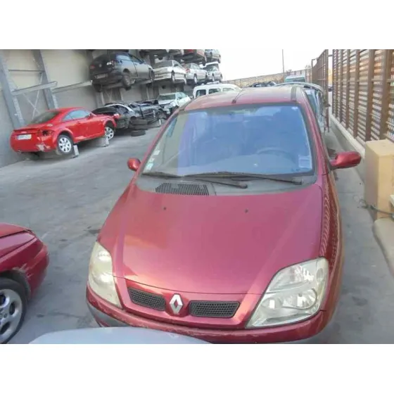 RENAULT SCENIC (JA..) '2001 1.6 16V EXPRESSION GRANATE