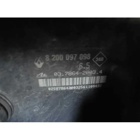 RENAULT SCENIC (JA..) '2001 1.6 16V EXPRESSION GRANATE