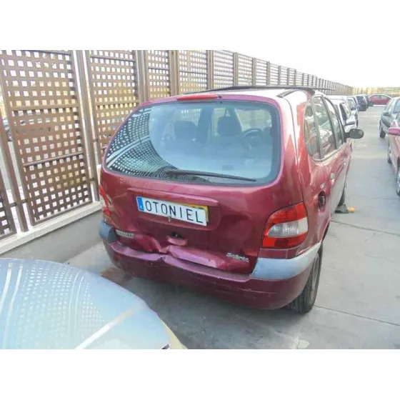 RENAULT SCENIC (JA..) '2001 1.6 16V EXPRESSION GRANATE