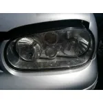 VOLKSWAGEN GOLF IV BERLINA (1J1) '2002 ADVANCE PLATA