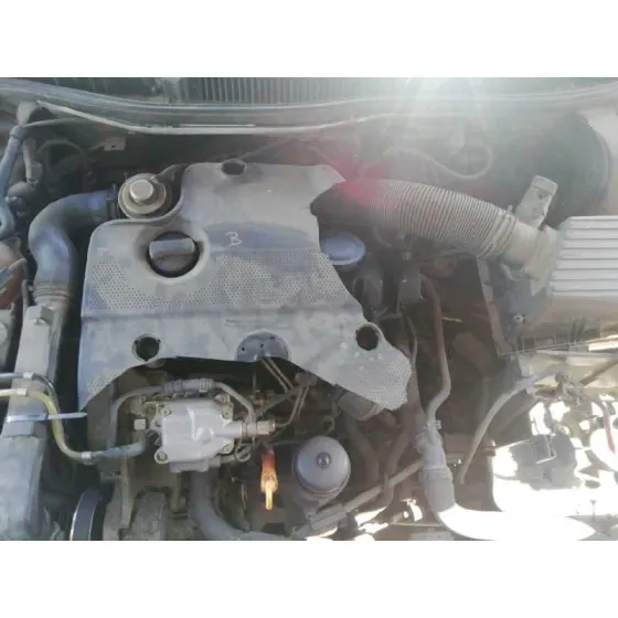 VOLKSWAGEN GOLF IV BERLINA (1J1) '2002 ADVANCE PLATA