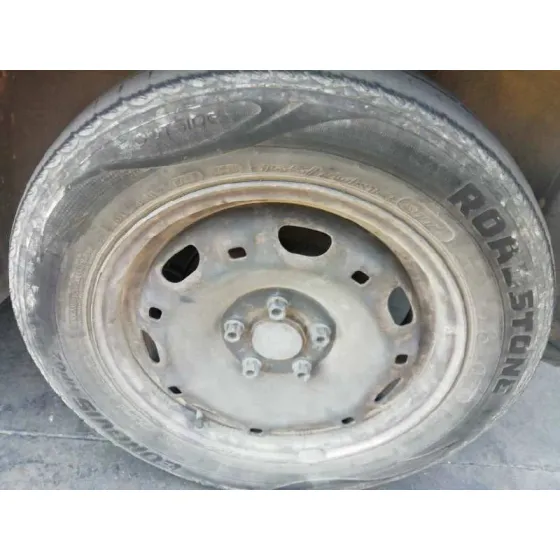 VOLKSWAGEN POLO (9N3) '2005 1.4 TDI GRIS