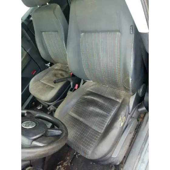 VOLKSWAGEN POLO (9N3) '2005 1.4 TDI GRIS