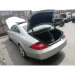MERCEDES-BENZ CLASE CLS (W219) MERCEDES CLASE CLS (W219) '2006 320 / 350 CDI GRAND EDITION (219.322) GRIS 2009