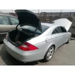 MERCEDES-BENZ CLASE CLS (W219) MERCEDES CLASE CLS (W219) '2006 320 / 350 CDI GRAND EDITION (219.322) GRIS 2009