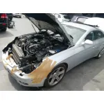 MERCEDES-BENZ CLASE CLS (W219) MERCEDES CLASE CLS (W219) '2006 320 / 350 CDI GRAND EDITION (219.322) GRIS 2009
