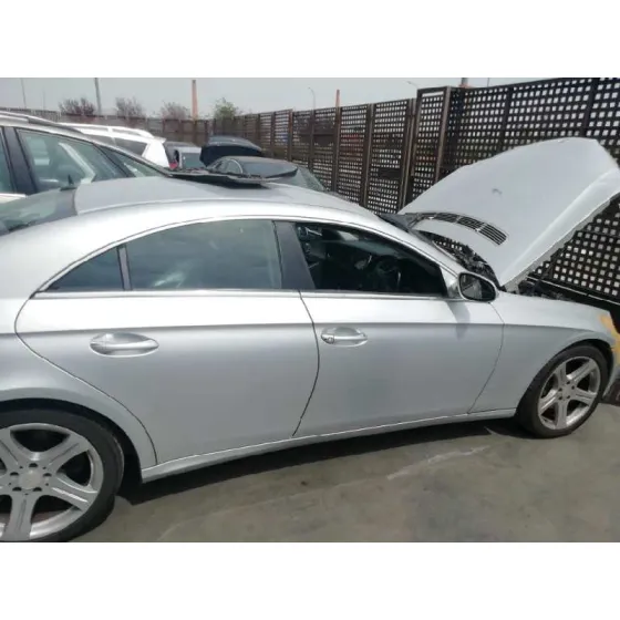 MERCEDES CLASE CLS (W219) '2006 320 / 350 CDI GRAND EDITION (219.322) GRIS