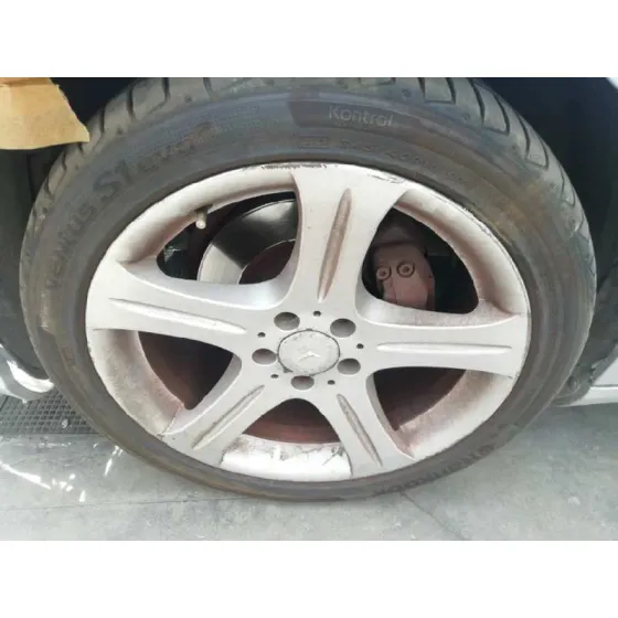 MERCEDES CLASE CLS (W219) '2006 320 / 350 CDI GRAND EDITION (219.322) GRIS