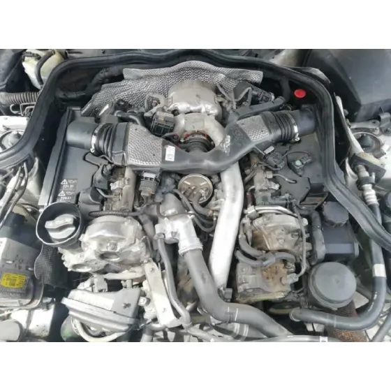 MERCEDES CLASE CLS (W219) '2006 320 / 350 CDI GRAND EDITION (219.322) GRIS
