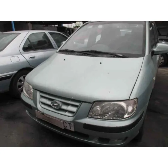 HYUNDAI MATRIX (FC) '2002 1.6 GLS VERDE CLARO