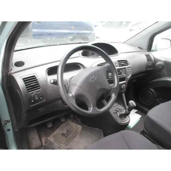 HYUNDAI MATRIX (FC) '2002 1.6 GLS VERDE CLARO