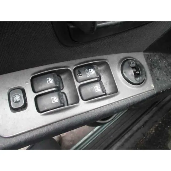 HYUNDAI MATRIX (FC) '2002 1.6 GLS VERDE CLARO