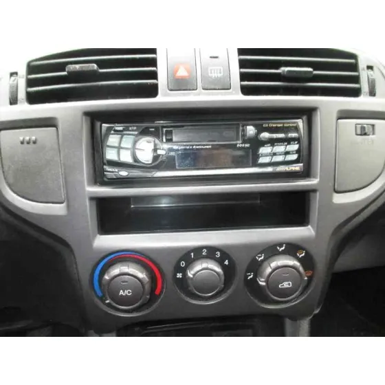 HYUNDAI MATRIX (FC) '2002 1.6 GLS VERDE CLARO