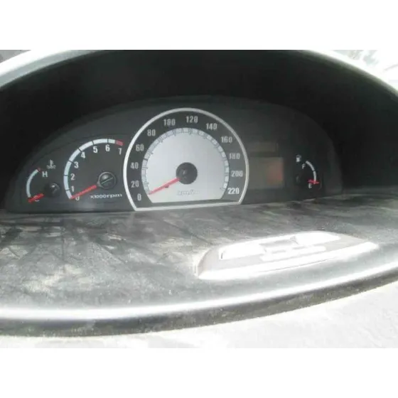 HYUNDAI MATRIX (FC) '2002 1.6 GLS VERDE CLARO