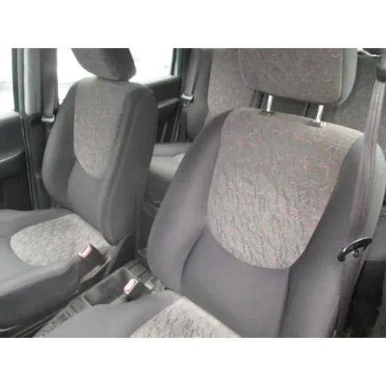 HYUNDAI MATRIX (FC) '2002 1.6 GLS VERDE CLARO
