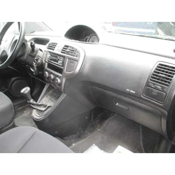 HYUNDAI MATRIX (FC) '2002 1.6 GLS VERDE CLARO
