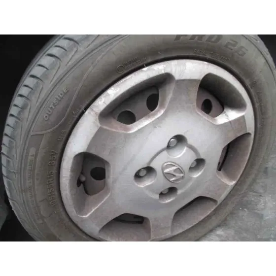 HYUNDAI MATRIX (FC) '2002 1.6 GLS VERDE CLARO