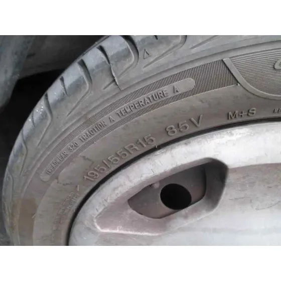 HYUNDAI MATRIX (FC) '2002 1.6 GLS VERDE CLARO