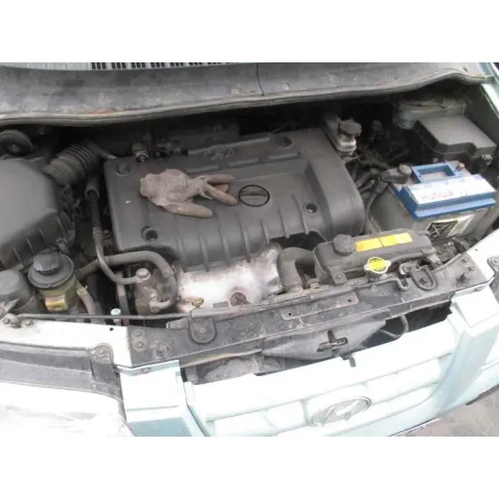 HYUNDAI MATRIX (FC) '2002 1.6 GLS VERDE CLARO