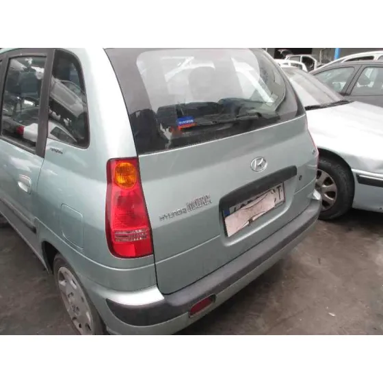 HYUNDAI MATRIX (FC) '2002 1.6 GLS VERDE CLARO