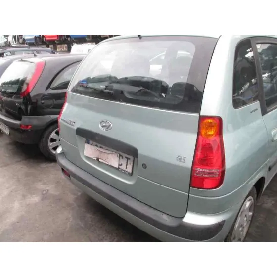 HYUNDAI MATRIX (FC) '2002 1.6 GLS VERDE CLARO