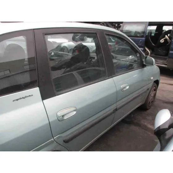 HYUNDAI MATRIX (FC) '2002 1.6 GLS VERDE CLARO