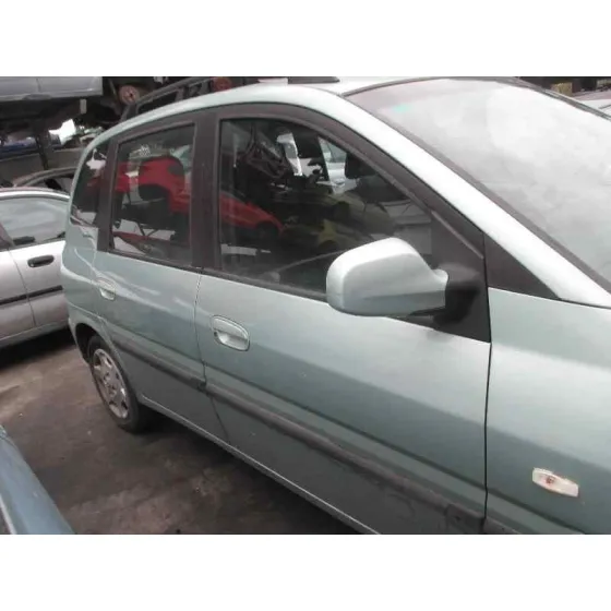 HYUNDAI MATRIX (FC) '2002 1.6 GLS VERDE CLARO