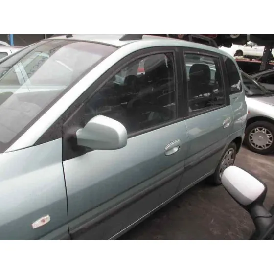 HYUNDAI MATRIX (FC) '2002 1.6 GLS VERDE CLARO