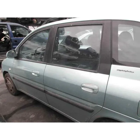 HYUNDAI MATRIX (FC) '2002 1.6 GLS VERDE CLARO