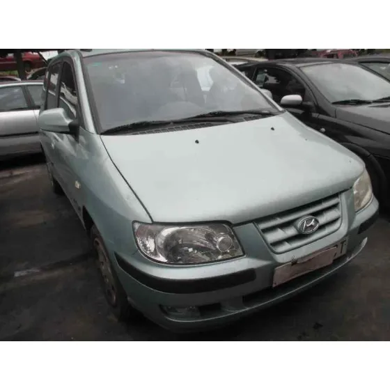 HYUNDAI MATRIX (FC) '2002 1.6 GLS VERDE CLARO