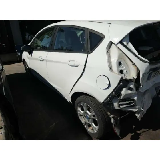FORD FIESTA (CCN) '2014 TREND BLANCO