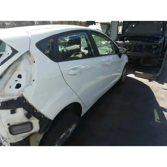 FORD FIESTA (CCN) '2014 TREND BLANCO