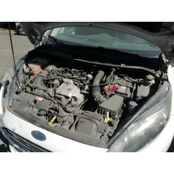 FORD FIESTA (CCN) '2014 TREND BLANCO