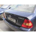 TOYOTA COROLLA (E12) TOYOTA COROLLA (E12) '2003 1.6 LINEA SOL BERLINA AZUL 2001