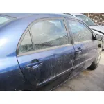 TOYOTA COROLLA (E12) TOYOTA COROLLA (E12) '2003 1.6 LINEA SOL BERLINA AZUL 2001