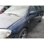 TOYOTA COROLLA (E12) TOYOTA COROLLA (E12) '2003 1.6 LINEA SOL BERLINA AZUL 2001
