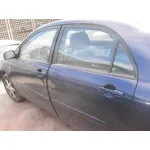 TOYOTA COROLLA (E12) TOYOTA COROLLA (E12) '2003 1.6 LINEA SOL BERLINA AZUL 2001
