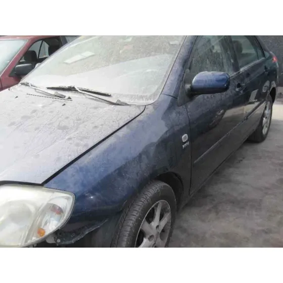 TOYOTA COROLLA (E12) '2003 1.6 LINEA SOL BERLINA AZUL
