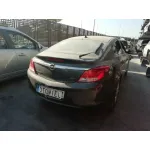 OPEL INSIGNIA BERLINA OPEL INSIGNIA BERLINA '2009 COSMO GRIS 2008
