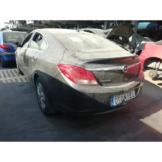 OPEL INSIGNIA BERLINA '2009 COSMO GRIS