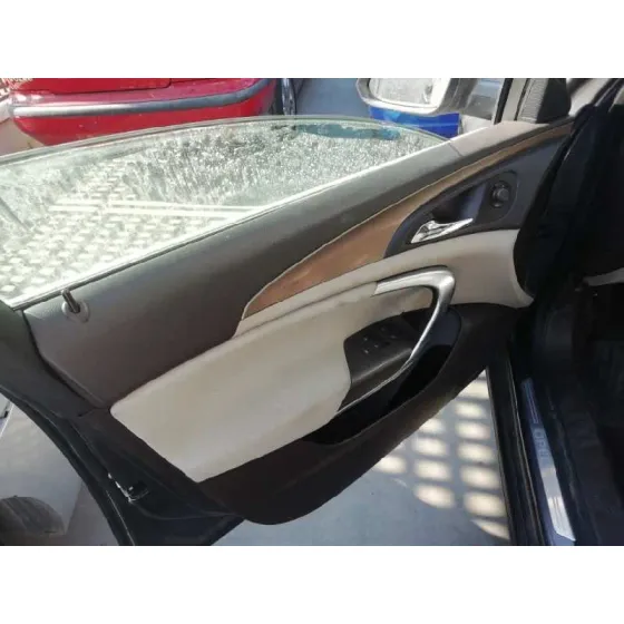 OPEL INSIGNIA BERLINA '2009 COSMO GRIS